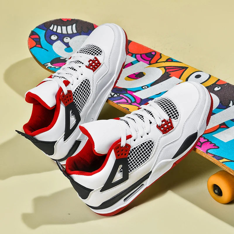 Air Max Cushioned Sneakers - Image 7