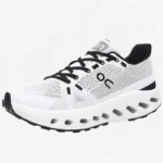 Men Training Shoes - Black White