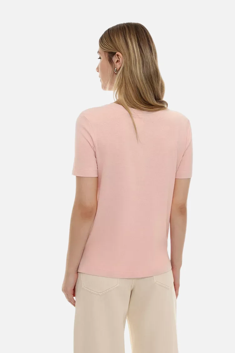 Short sleeve T-shirt - 图片 2