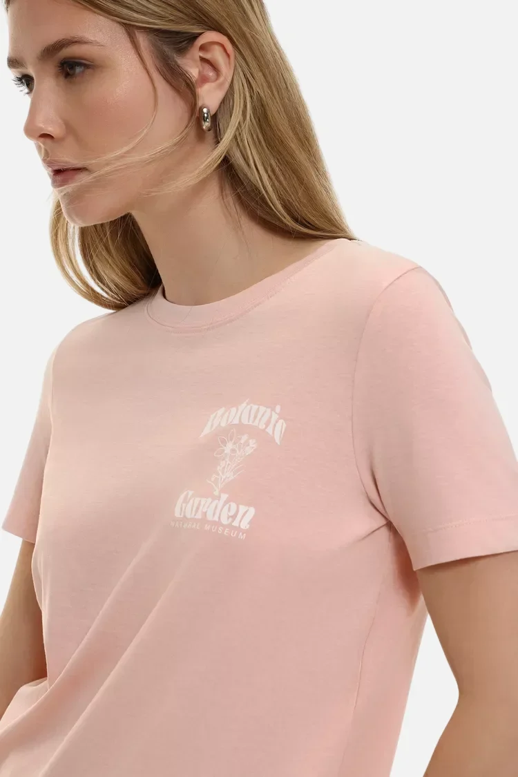 Short sleeve T-shirt - 图片 3