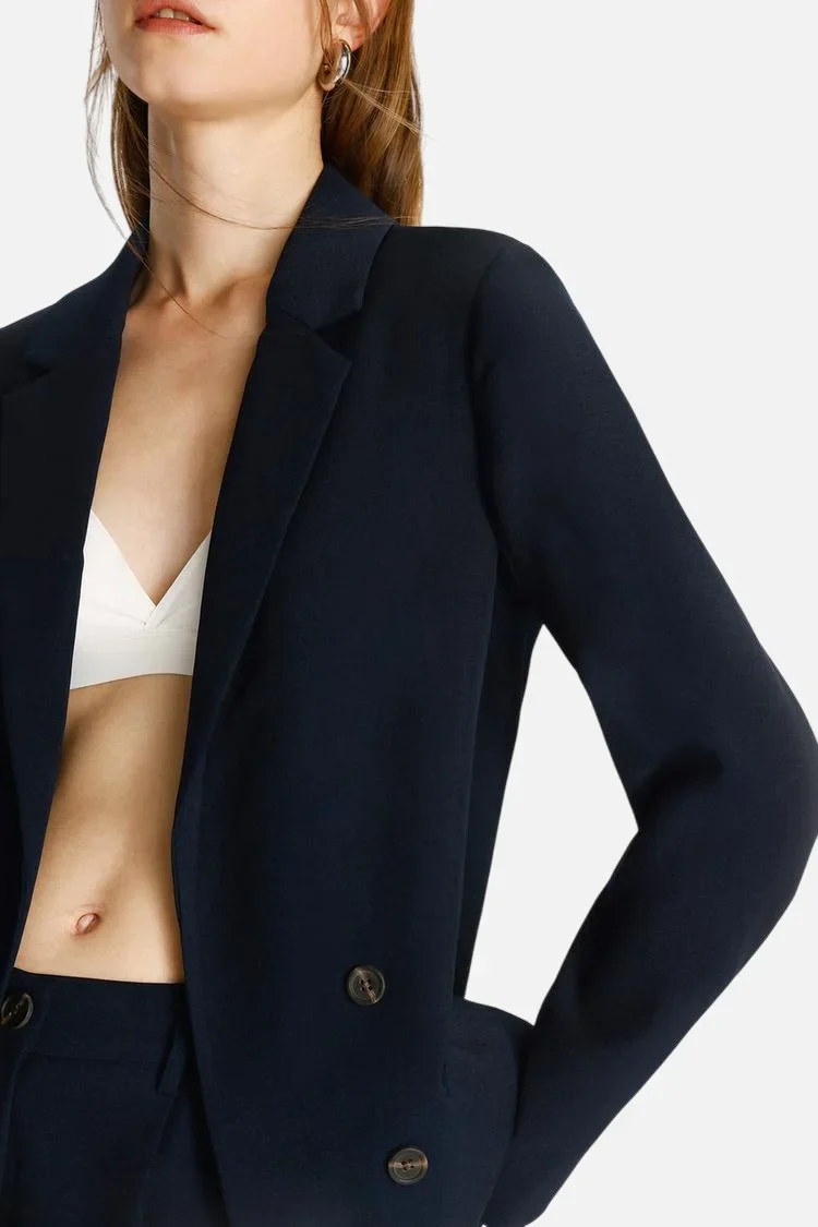 Basic blazer - 图片 3