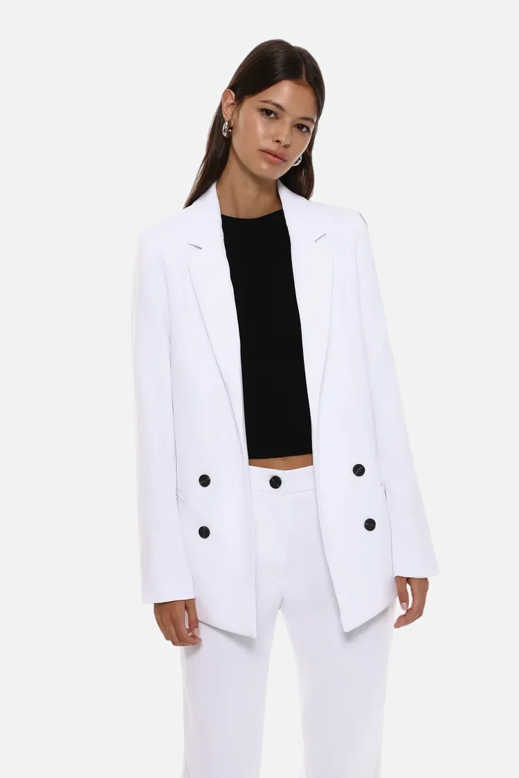 Basic blazer - 图片 5