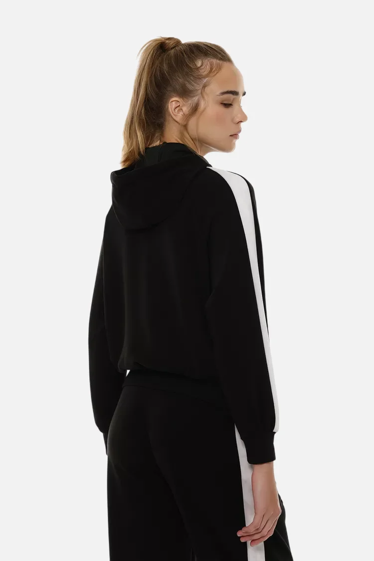Soft tracksuit sweatshirt - 图片 6