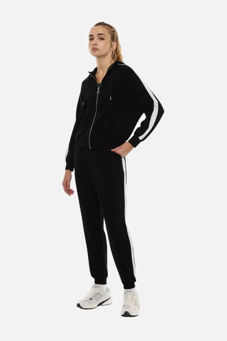 Soft tracksuit sweatshirt - 图片 8