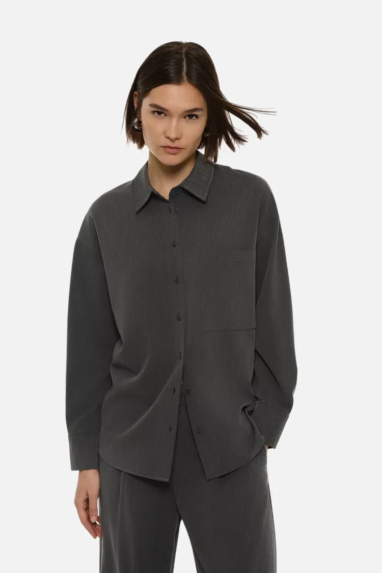 Oversized shirt - 图片 5
