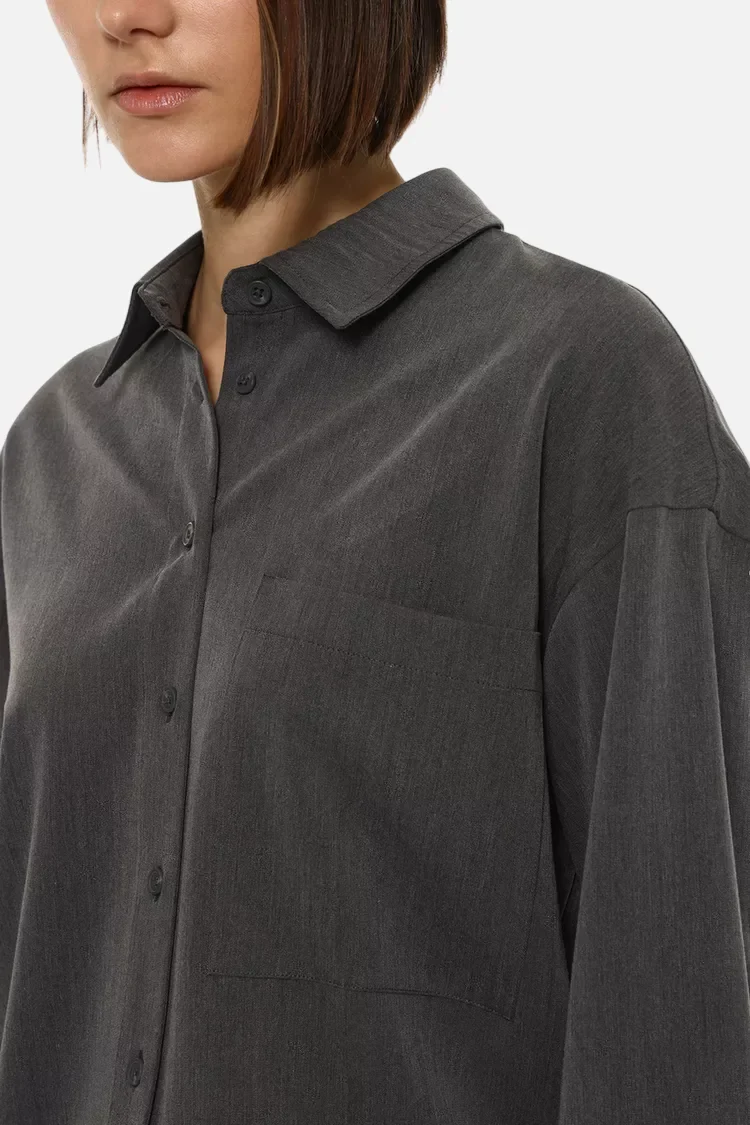 Oversized shirt - 图片 6