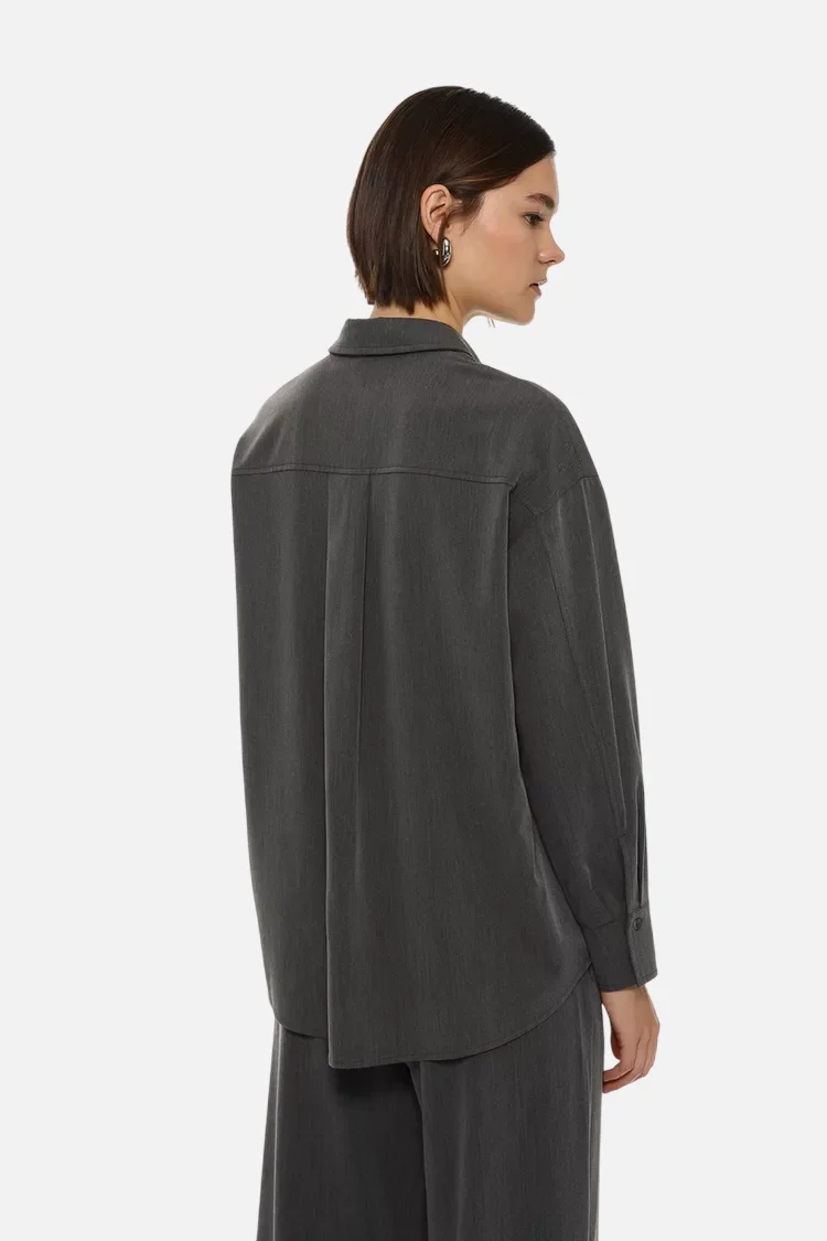 Oversized shirt - 图片 7