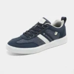 Men's Casual Flat Shoes - Blue