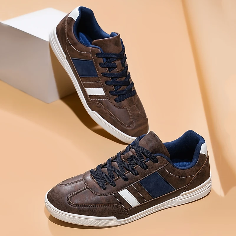 Men's Casual Flat Shoes - Image 5