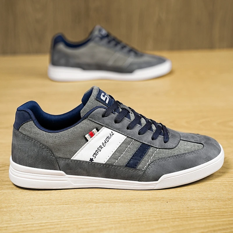 Men's Casual Flat Shoes - Image 8
