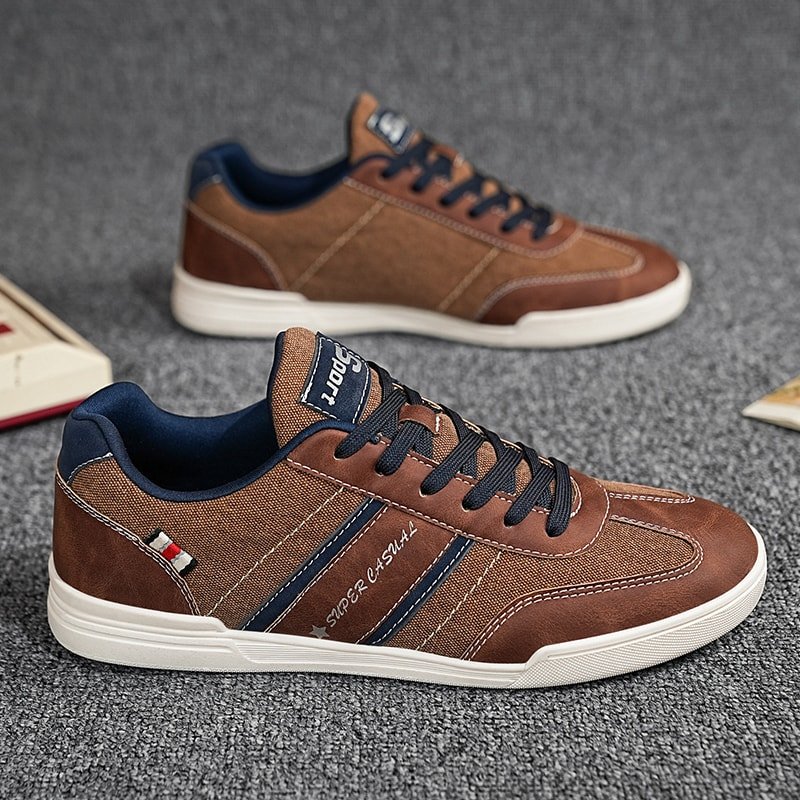 Men's Casual Flat Shoes - Image 5