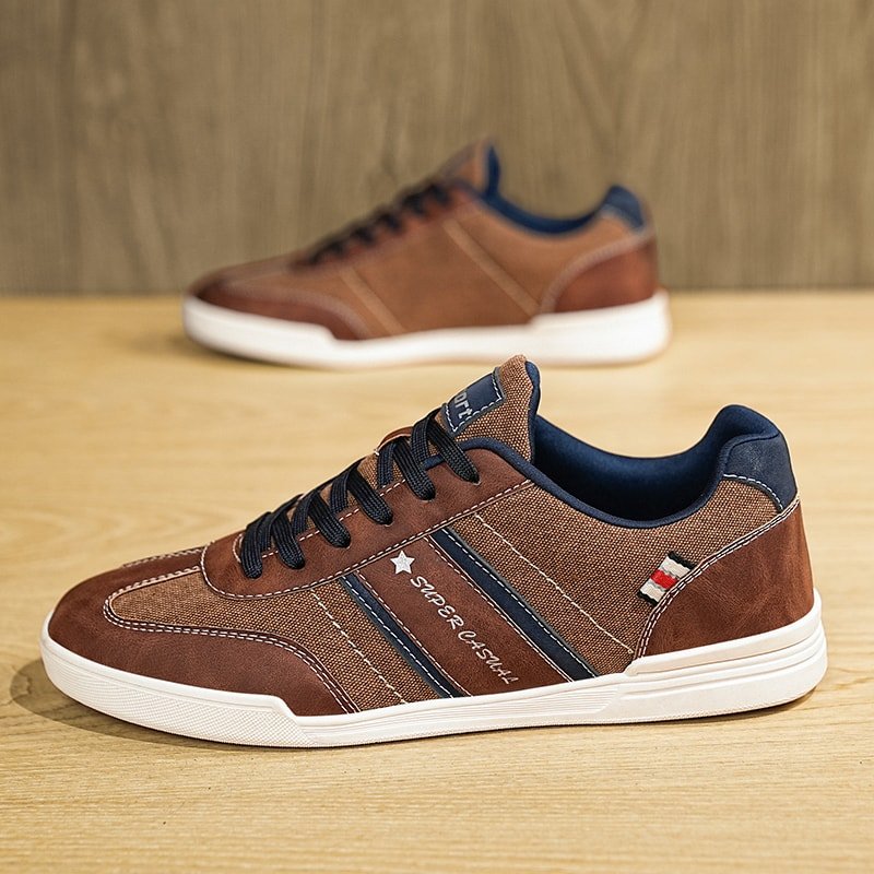 Men's Casual Flat Shoes - Image 6