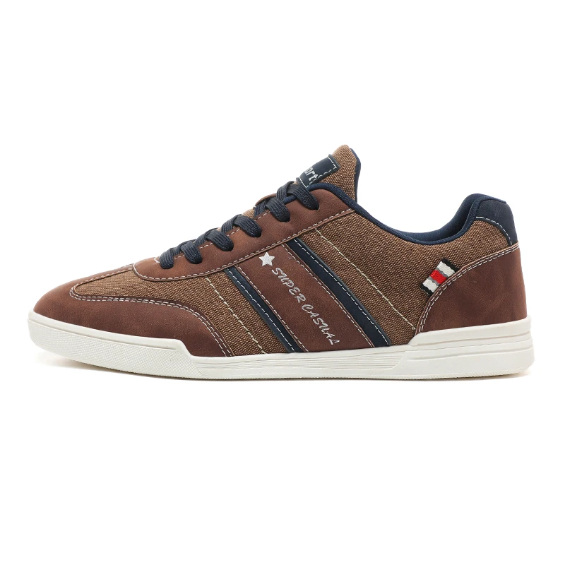Men's Casual Flat Shoes - Image 2