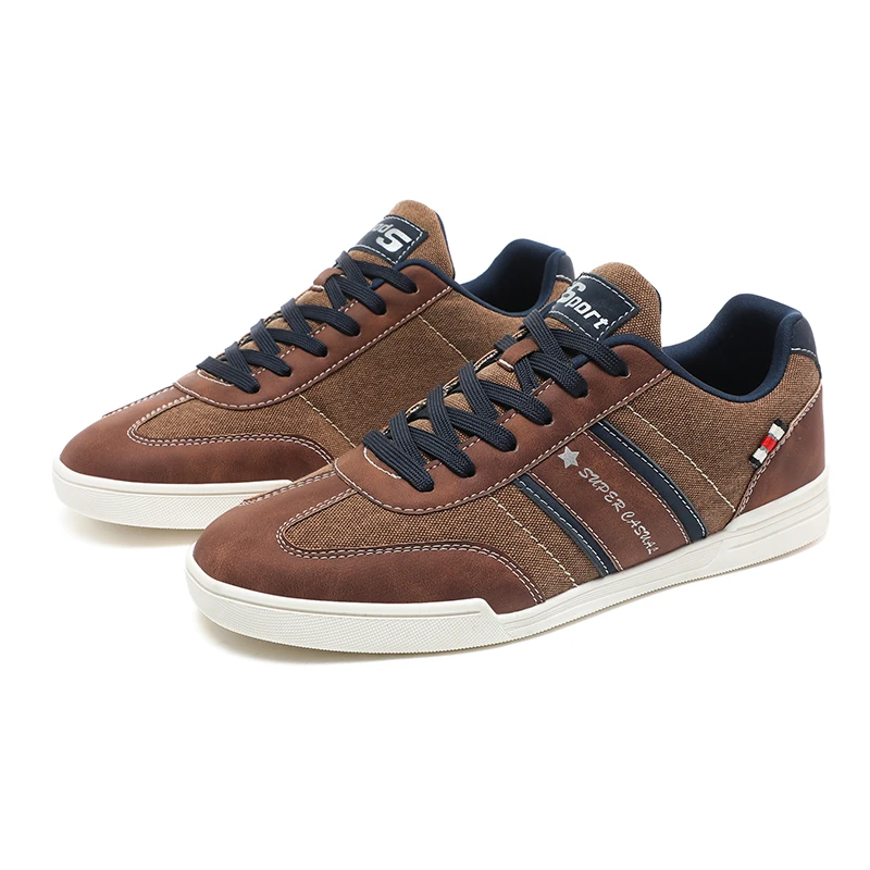 Men's Casual Flat Shoes - Image 3