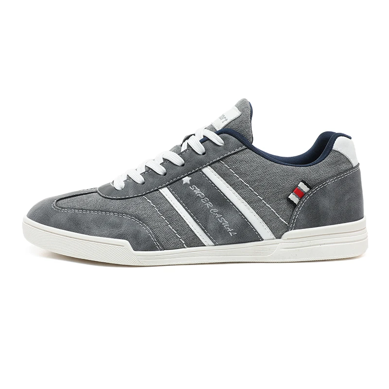 Men's Casual Flat Shoes - Image 2