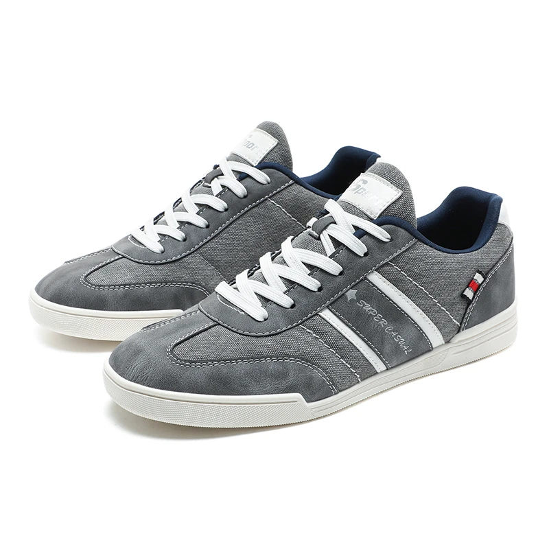 Men's Casual Flat Shoes - Image 3