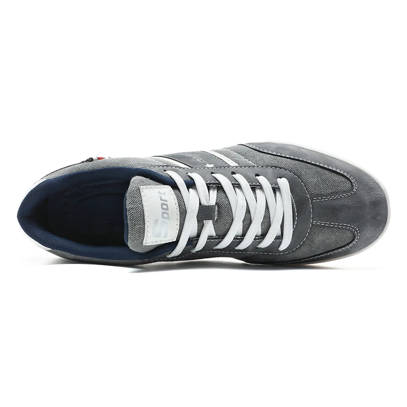 Men's Casual Flat Shoes - Image 5