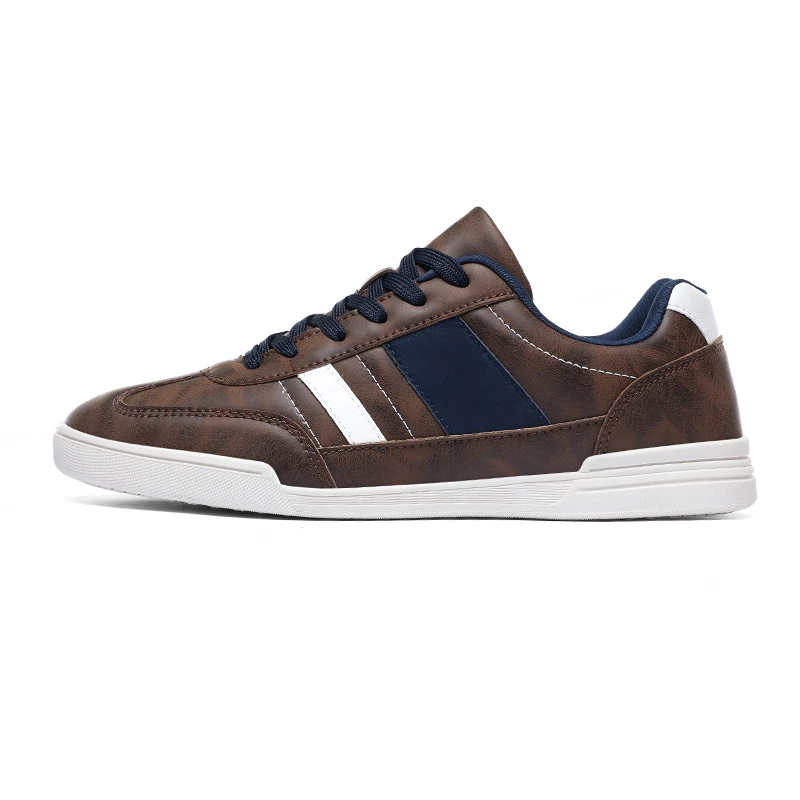 Men's Casual Flat Shoes - Image 2