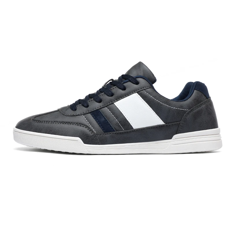 Men's Casual Flat Shoes - Image 2