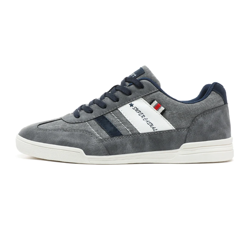 Men's Casual Flat Shoes - Image 2