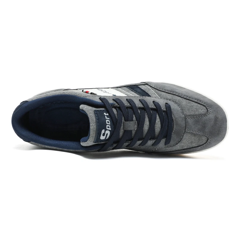 Men's Casual Flat Shoes - Image 5