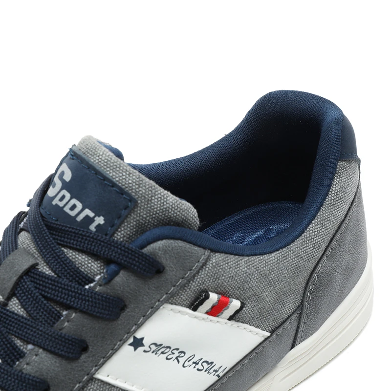 Men's Casual Flat Shoes - Image 6