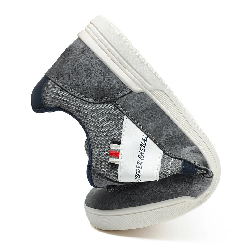 Men's Casual Flat Shoes - Image 7