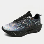 Fitness Running Shoes - Black