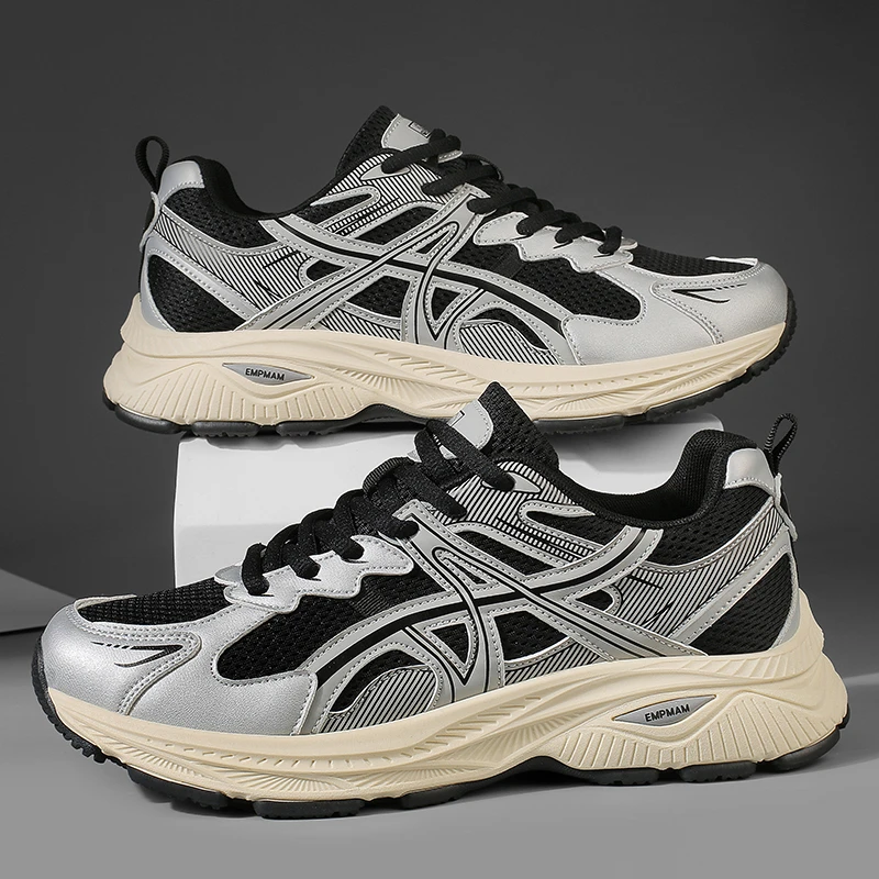 Men Casual Running Shoes - Image 4