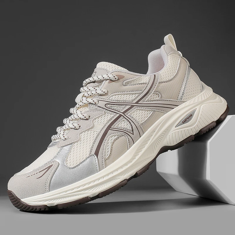 Men Casual Running Shoes - Image 4