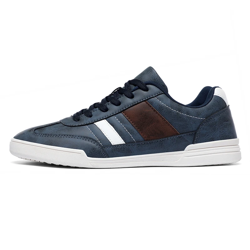 Men's Casual Flat Shoes - Image 2