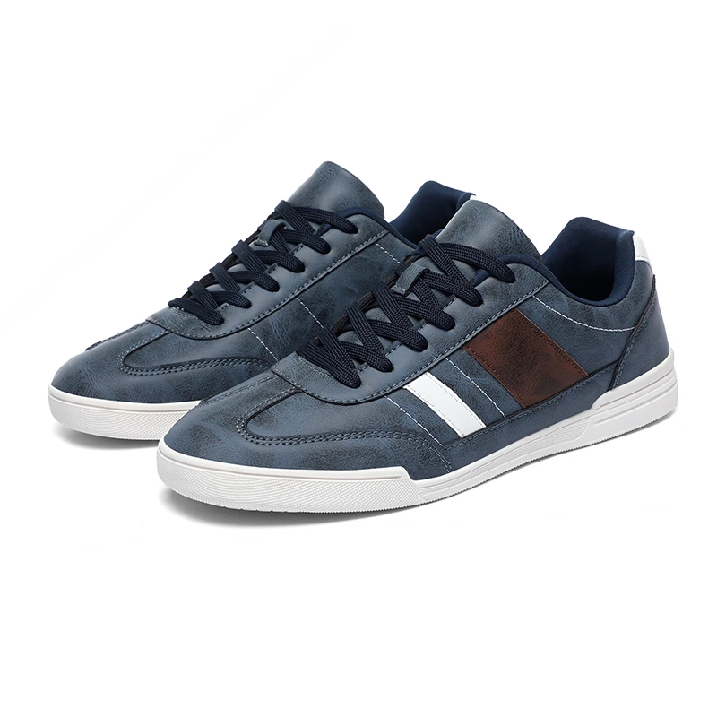 Men's Casual Flat Shoes - Image 3